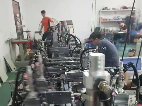 水表，電表組裝機(jī)