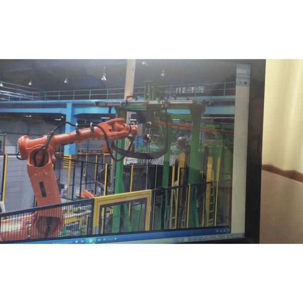 玻璃自動(dòng)生產(chǎn)線