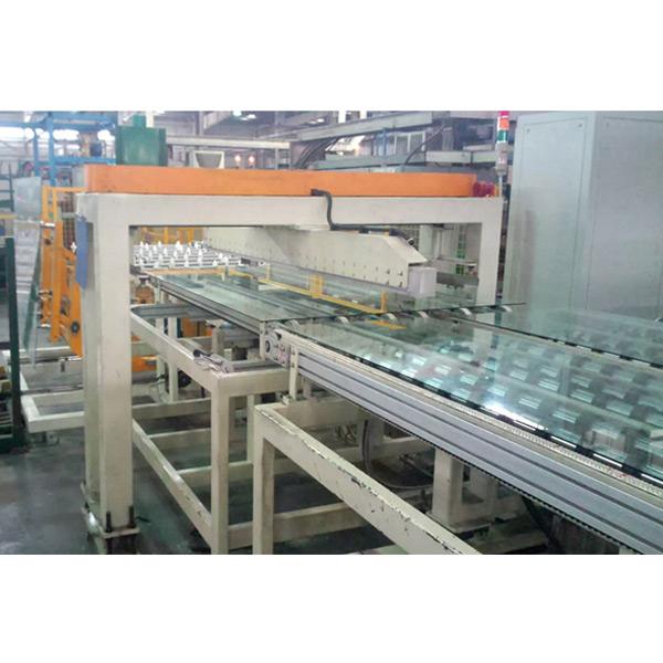 玻璃自動(dòng)化生產(chǎn)線